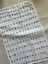 Load image into Gallery viewer, Hand Stamped Tea Towel (18”x28”)