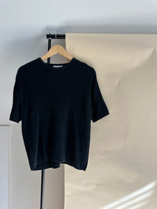 Vintage Crewneck Knit Sweater (Sized M/L)