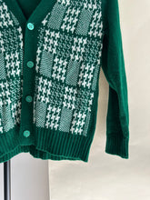 Load image into Gallery viewer, Vintage Knit Cardigan (Sized XXS/XS)