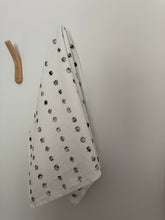 Load image into Gallery viewer, Hand Stamped Tea Towel (18”x28”)