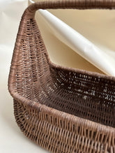 Load image into Gallery viewer, Woven Basket with Handle