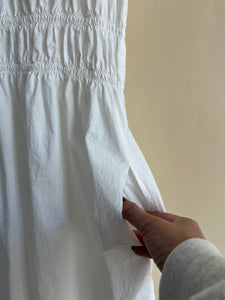 Cotton Prairie Dress