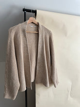 Load image into Gallery viewer, Wide Sleeve Knit Cardigan (Sized S/M)