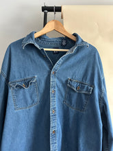 Load image into Gallery viewer, Denim Buttondown