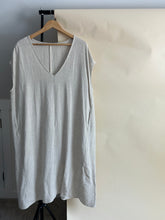 Load image into Gallery viewer, Linen (Blend) Swing Dress