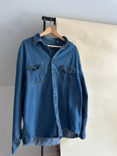 Load image into Gallery viewer, Denim Buttondown