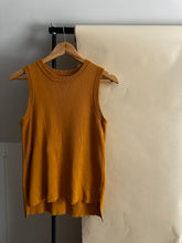 Load image into Gallery viewer, Eyelet Sweater Tank (Sized XS/S)