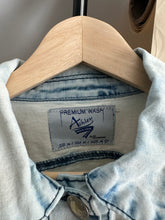 Load image into Gallery viewer, Vintage Cropped Denim Jacket (Sized S/M)