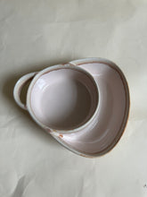 Load image into Gallery viewer, Ceramic Chip + Dip Bowl - White