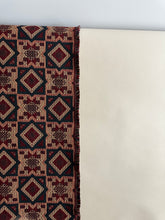 Load image into Gallery viewer, Vintage Fringed Table Runner (74&quot;x13&quot;)