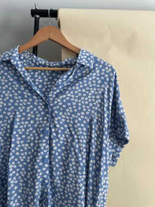 Floral Printed Blouse