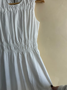 Cotton Prairie Dress