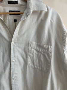 Vintage Softened Cotton Buttondown