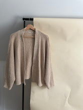 Load image into Gallery viewer, Wide Sleeve Knit Cardigan (Sized S/M)