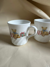 Load image into Gallery viewer, Set of 3 Vintage Corning Christmas Mugs (Rare!)