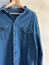 Load image into Gallery viewer, Denim Buttondown