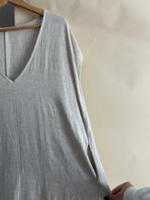 Load image into Gallery viewer, Linen (Blend) Swing Dress