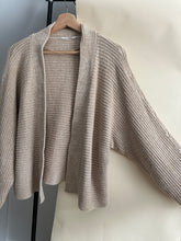 Load image into Gallery viewer, Wide Sleeve Knit Cardigan (Sized S/M)