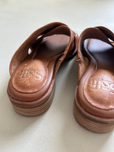 Load image into Gallery viewer, Leather Sandal Slides