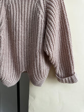 Load image into Gallery viewer, Chunky Knit Sweater (Sized XXS-S)