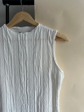 Load image into Gallery viewer, Ribbed Staple Tank (Sized S/M)