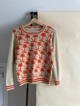 Load image into Gallery viewer, Vintage Palm Tree Sweater (Sized M)