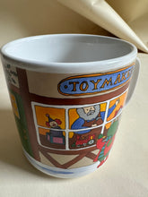 Load image into Gallery viewer, Vintage Christmas Mug - Toymaker