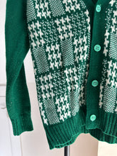 Load image into Gallery viewer, Vintage Knit Cardigan (Sized XXS/XS)