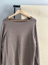 Load image into Gallery viewer, Silk Cowl Neck Blouse