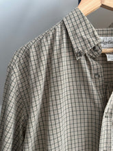 Load image into Gallery viewer, Vintage Plaid Boyfriend Button Down