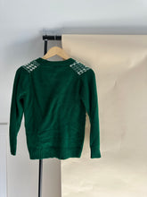 Load image into Gallery viewer, Vintage Knit Cardigan (Sized XXS/XS)