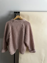 Load image into Gallery viewer, Chunky Knit Sweater (Sized XXS-S)