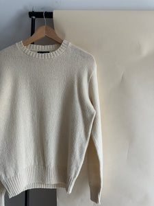 Vintage Wool Blend Sweater (Sized S/M)