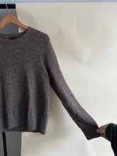 Load image into Gallery viewer, Cotton Knit Sweater (Sized S/M)