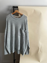 Load image into Gallery viewer, Oversized Knit Sweater (Sized M-XL)