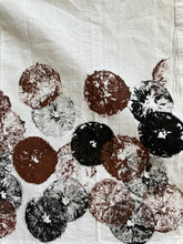 Load image into Gallery viewer, Hand Stamped Tea Towel (18”x 28”)