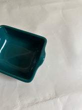 Load image into Gallery viewer, Ceramic Baking Dish - Dark Green