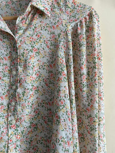 Floral Printed Blouse