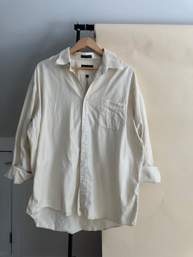 Vintage Softened Cotton Buttondown