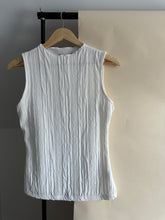 Load image into Gallery viewer, Ribbed Staple Tank (Sized S/M)