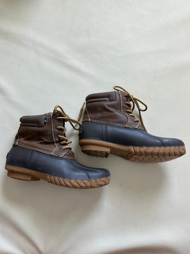 Nautica Duck Boots