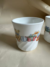 Load image into Gallery viewer, Set of 3 Vintage Corning Christmas Mugs (Rare!)