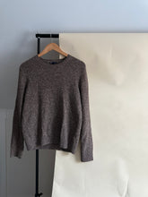 Load image into Gallery viewer, Cotton Knit Sweater (Sized S/M)