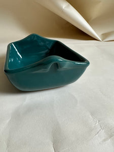 Ceramic Baking Dish - Dark Green