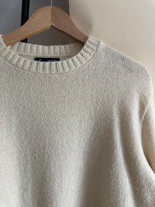 Vintage Wool Blend Sweater (Sized S/M)