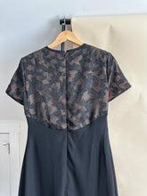 Load image into Gallery viewer, Vintage Floral Embellished Dress (Sized M)