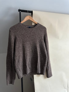 Cotton Knit Sweater (Sized S/M)