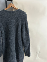 Load image into Gallery viewer, Wool + Alpaca Blend Cardigan (Sized S-L)