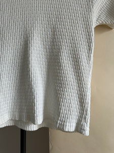 Vintage Cotton Stretch Top (Sized M/L)