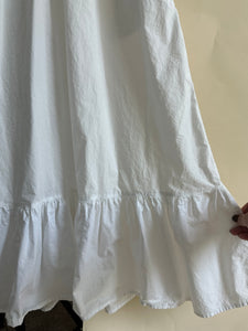 Cotton Prairie Dress